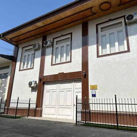 Safar Guest House サマルカンド エクステリア 写真
