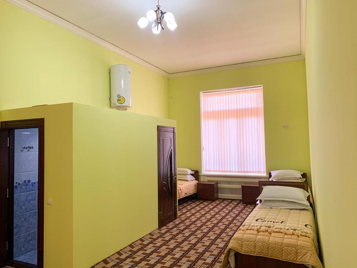 Safar Guest House サマルカンド エクステリア 写真