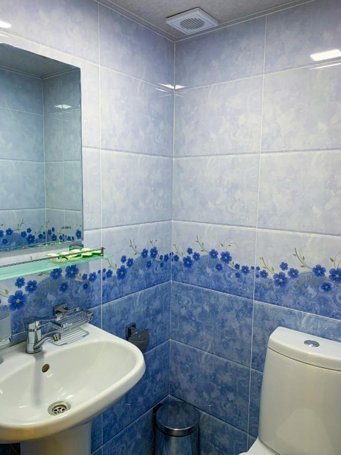 Safar Guest House サマルカンド エクステリア 写真