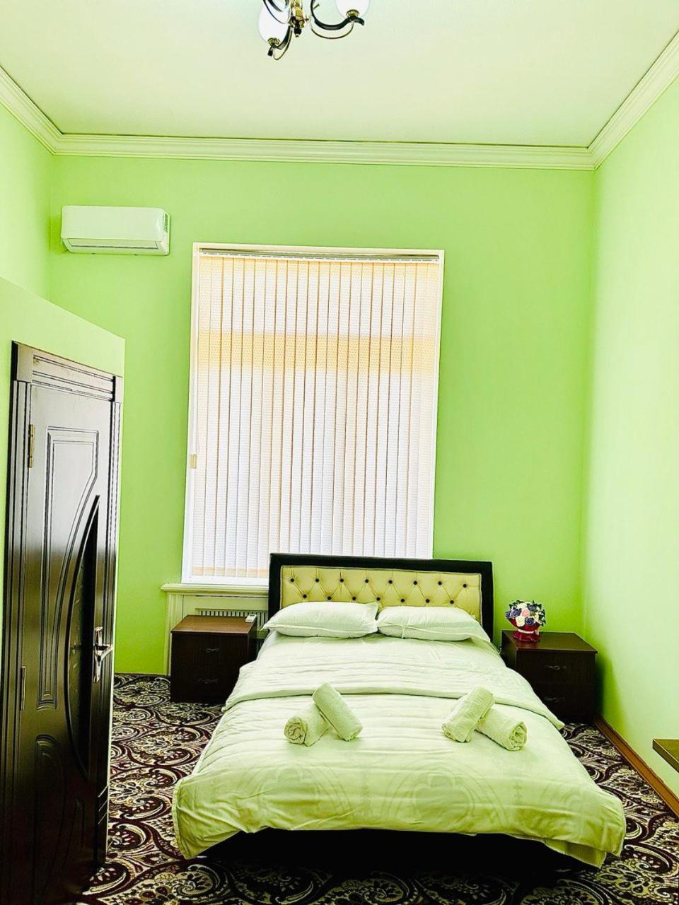 Safar Guest House サマルカンド エクステリア 写真