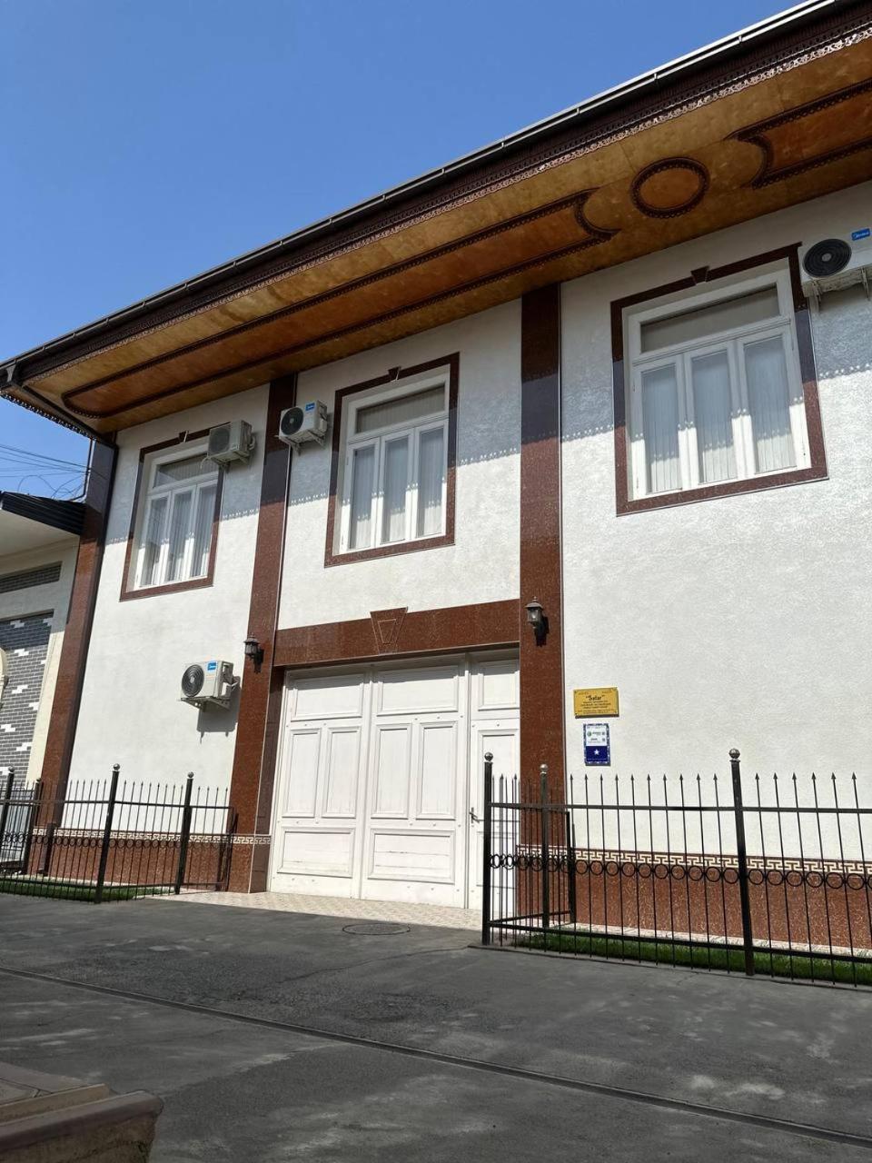 Safar Guest House サマルカンド エクステリア 写真