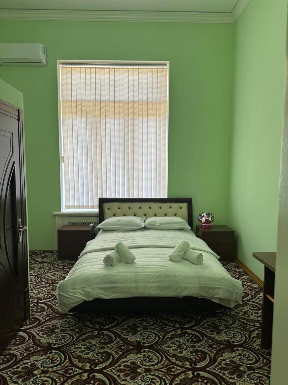 Safar Guest House サマルカンド エクステリア 写真