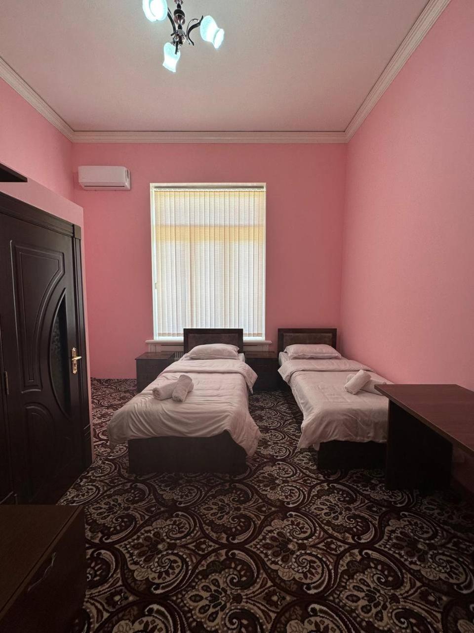 Safar Guest House サマルカンド エクステリア 写真