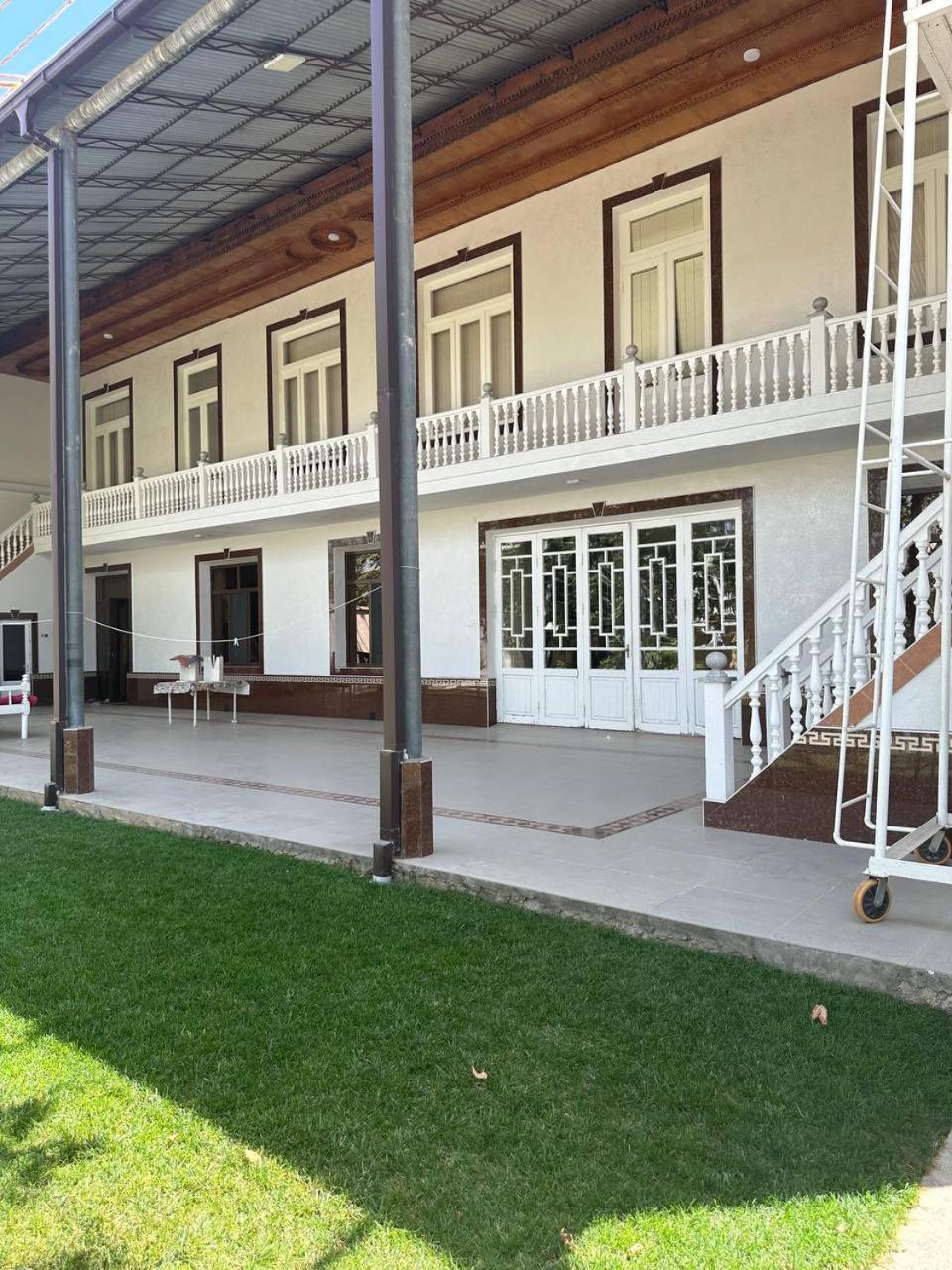 Safar Guest House サマルカンド エクステリア 写真