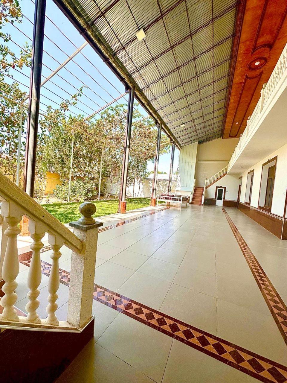 Safar Guest House サマルカンド エクステリア 写真