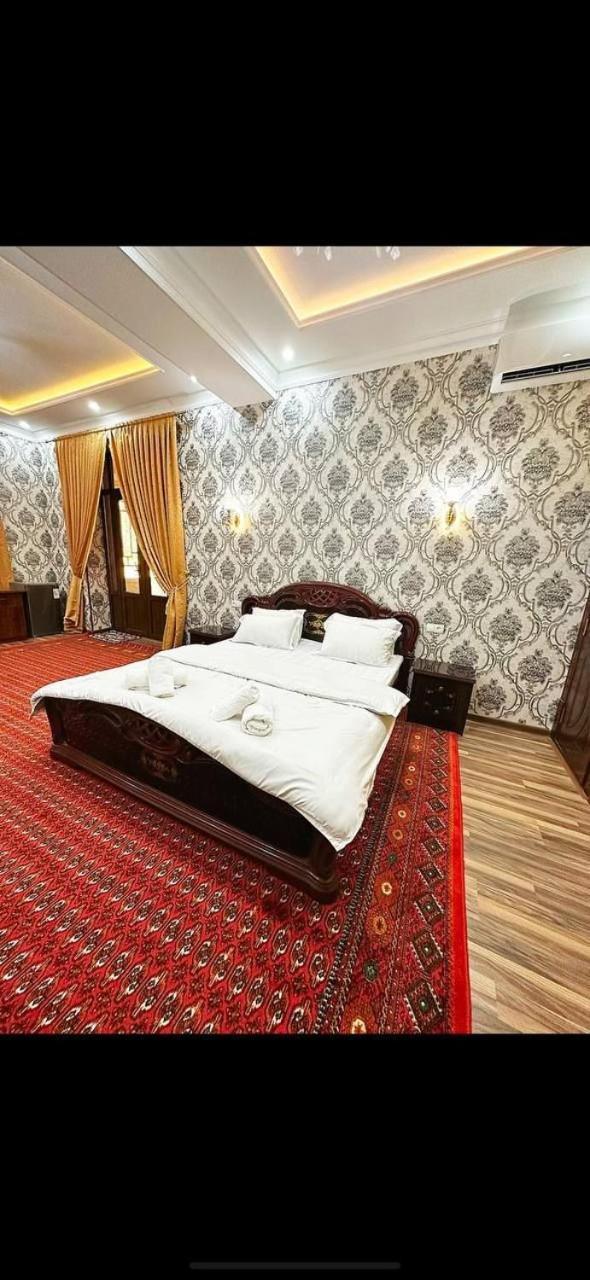 Safar Guest House サマルカンド エクステリア 写真
